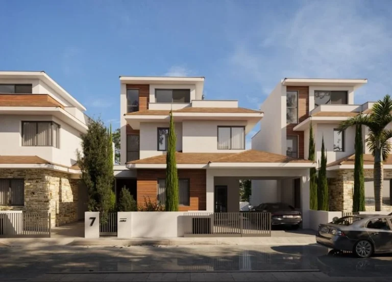 Average Price of a House in Larnaca
