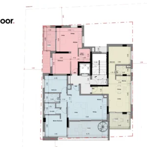 1 Bedroom Apartment for Sale in Limassol – Zakaki