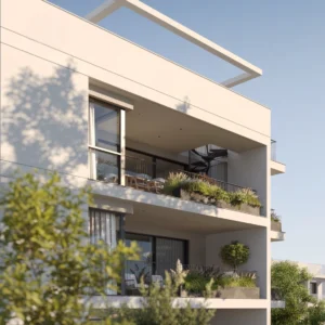 2 Bedroom Apartment for Sale in Limassol – Zakaki