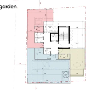 2 Bedroom Apartment for Sale in Limassol – Zakaki