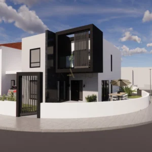 4 Bedroom House for Sale in Latsia, Nicosia District
