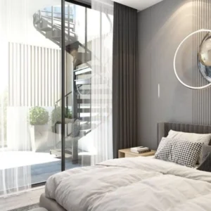 1 Bedroom Apartment for Sale in Aradippou, Larnaca District