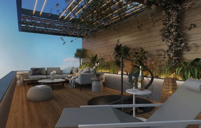 Average Price for Brand New Apartment in Larnaca