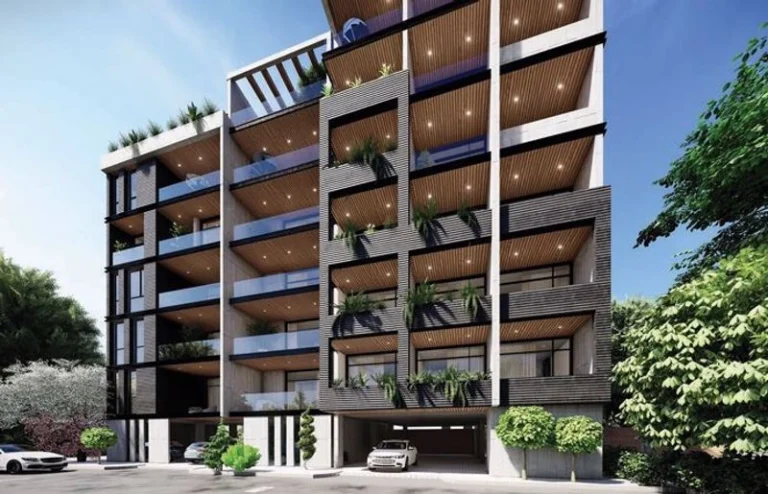 Average Price for Brand New Apartment in Larnaca