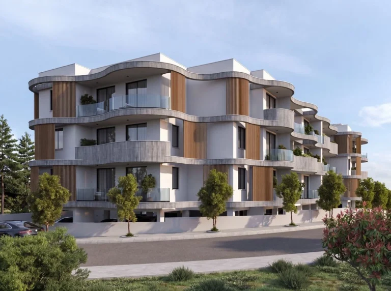 Average Price for 3 Bedroom Apartment in Paphos