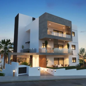 1 Bedroom Apartment for Sale in Limassol – Agia Fyla