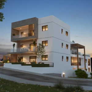 1 Bedroom Apartment for Sale in Limassol – Agia Fyla