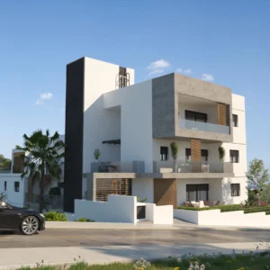 1 Bedroom Apartment for Sale in Limassol – Agia Fyla