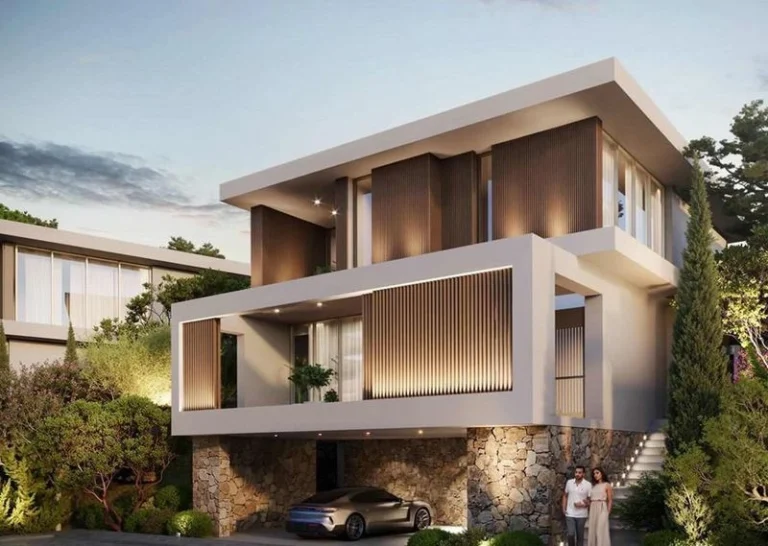 Average Price of a House in Paphos