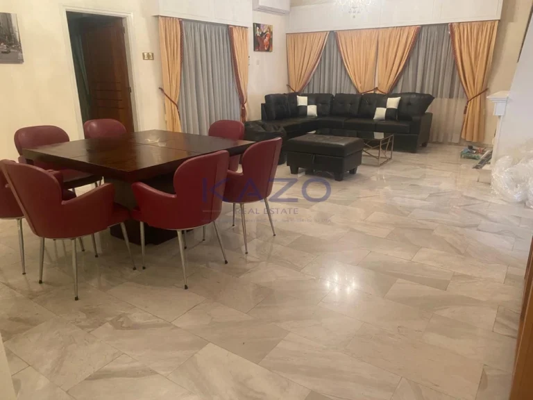 3 Bedroom Apartment for Rent in Limassol District