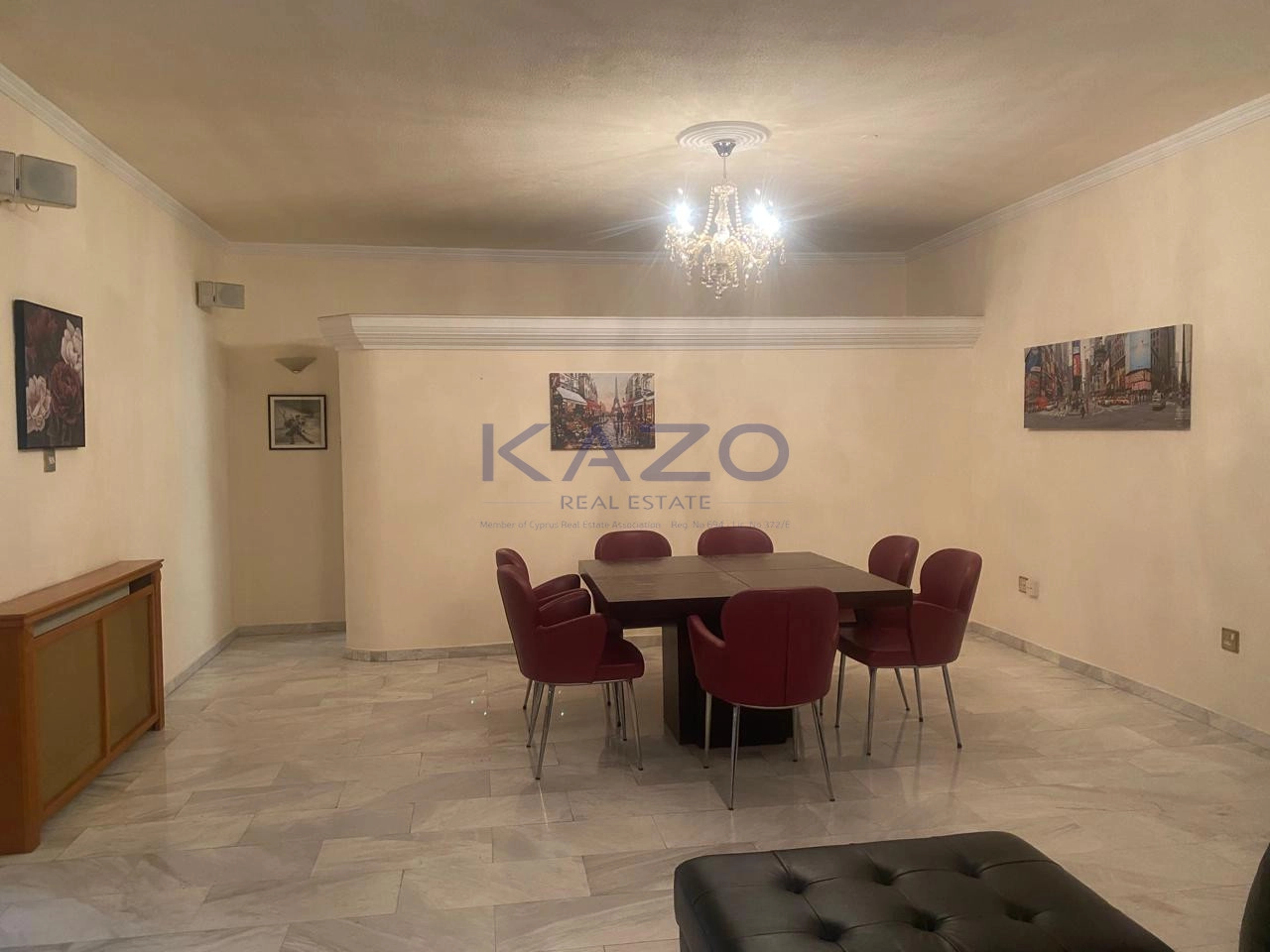 3 Bedroom Apartment for Rent in Limassol District