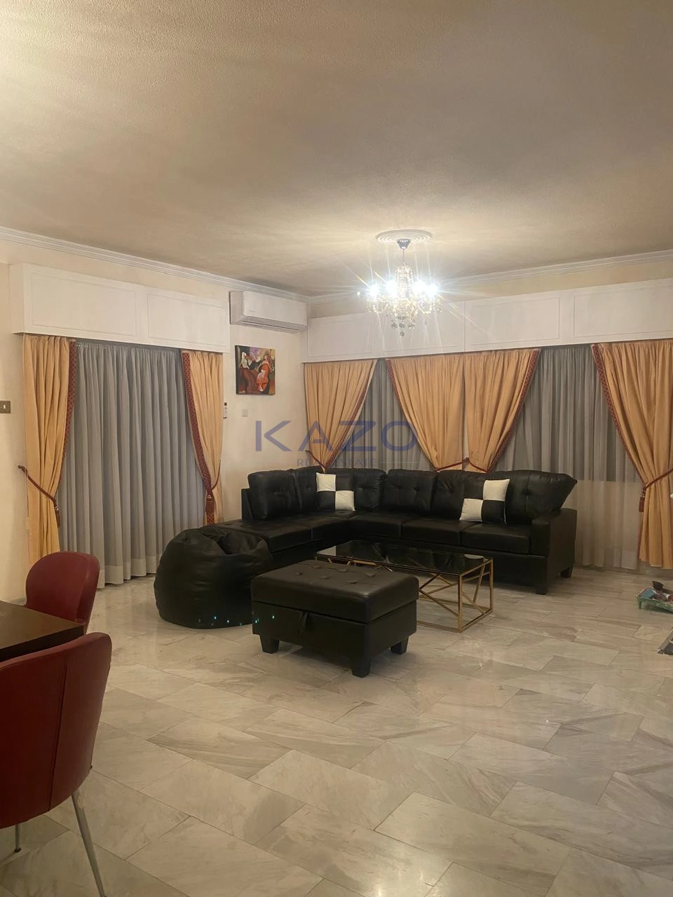 3 Bedroom Apartment for Rent in Limassol District