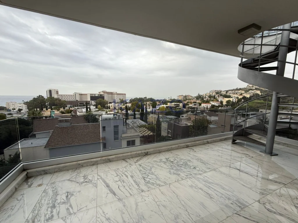 2 Bedroom Apartment for Rent in Parekklisia, Limassol District