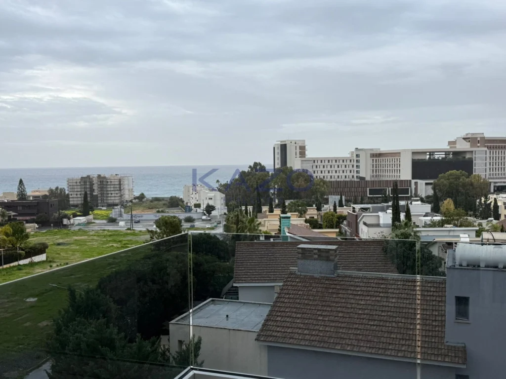2 Bedroom Apartment for Rent in Parekklisia, Limassol District