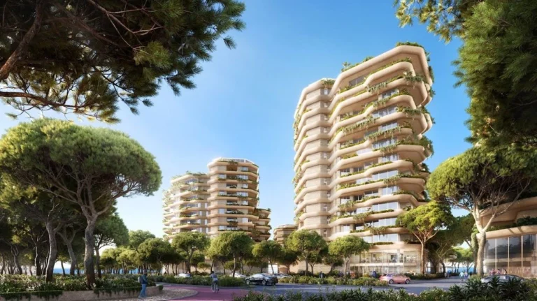 Average Price for Brand New Apartment in Cyprus