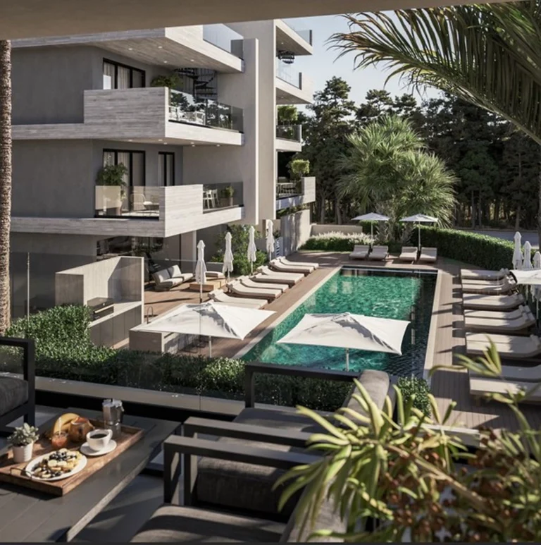 Average Price for 3 Bedroom Apartment in Larnaca