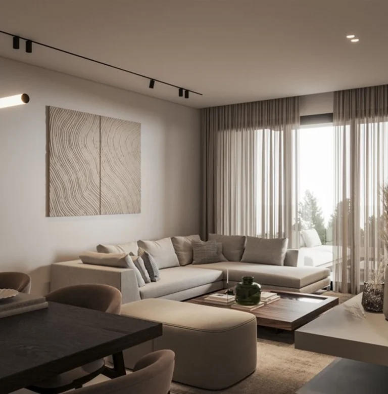 Average Price for 3 Bedroom Apartment in Larnaca