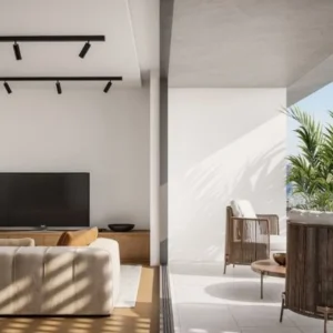 2 Bedroom Apartment for Sale in Paphos – Universal