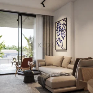 2 Bedroom Apartment for Sale in Limassol – Agios Athanasios