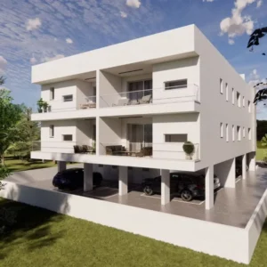 1 Bedroom Apartment for Sale in Kiti, Larnaca District