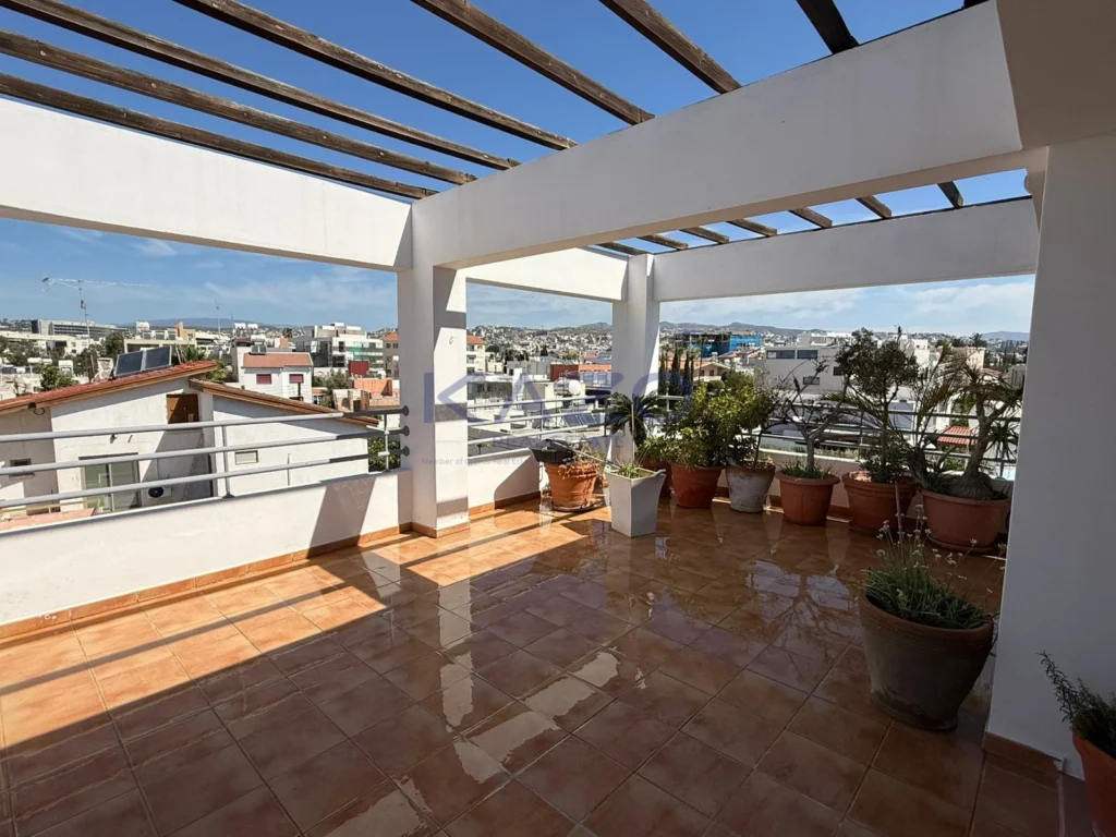 2 Bedroom Apartment for Rent in Limassol – Kapsalos