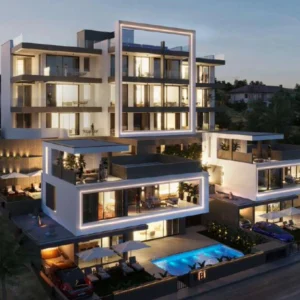 2 Bedroom Apartment for Sale in Limassol – Agios Athanasios