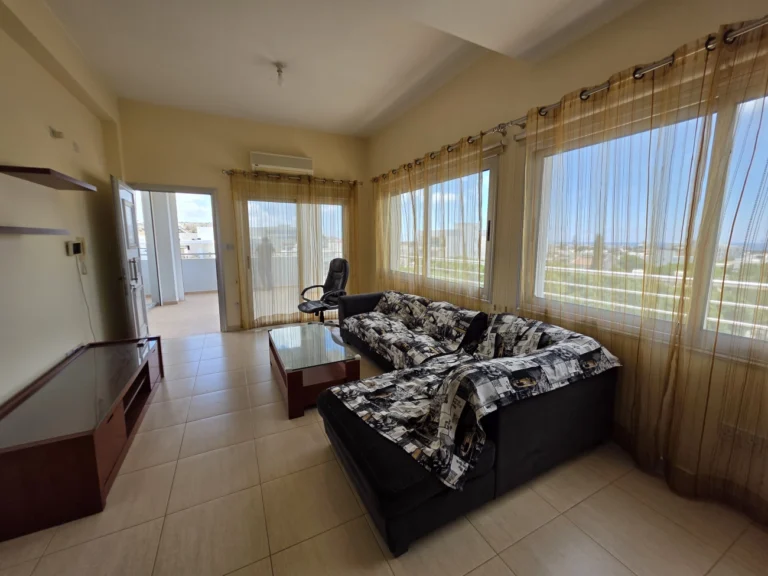Average Price for 3 Bedroom Apartment in Paphos