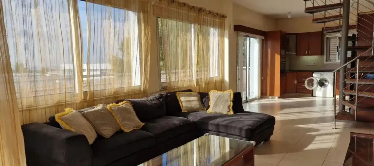 Average Price for 3 Bedroom Apartment in Paphos