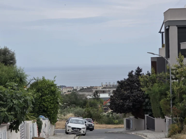 833m² Plot for Sale in Limassol – Agios Athanasios