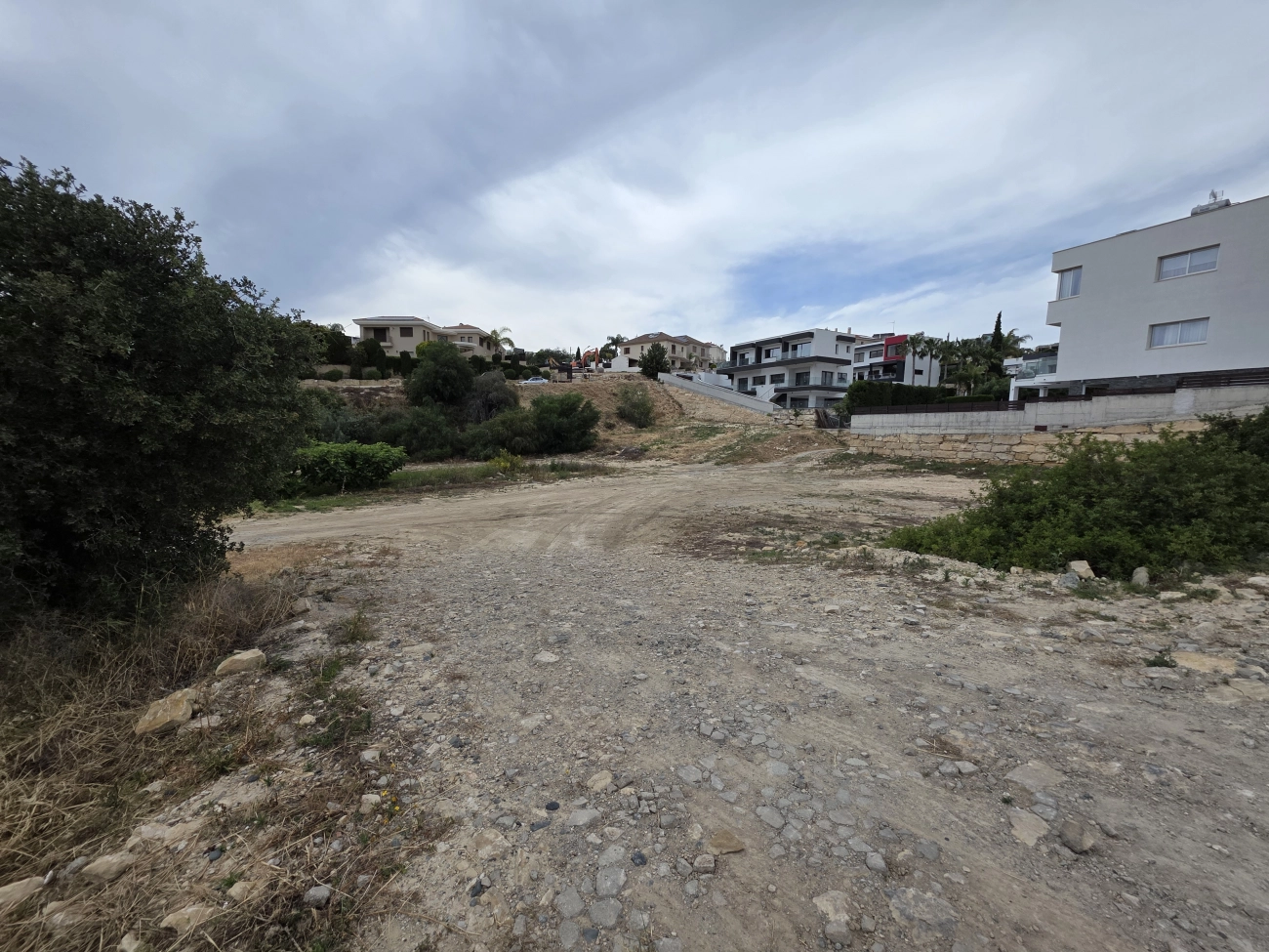 833m² Plot for Sale in Limassol – Agios Athanasios
