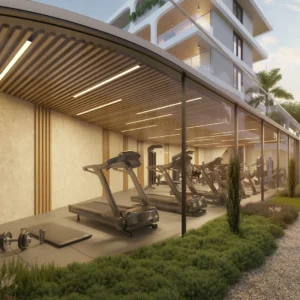 39m² Apartment for Sale in Geroskipou, Paphos District