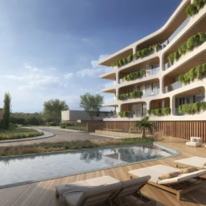 2 Bedroom Apartment for Sale in Geroskipou, Paphos District