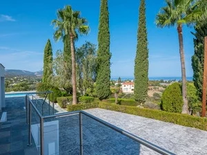 4 Bedroom House for Sale in Neo Chorio Pafou, Paphos District