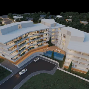 1 Bedroom Apartment for Sale in Geroskipou, Paphos District