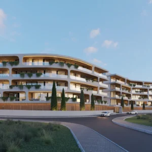 38m² Apartment for Sale in Geroskipou, Paphos District