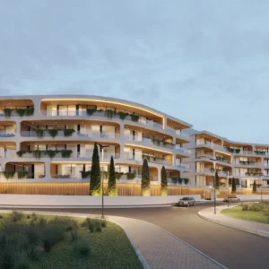 38m² Apartment for Sale in Geroskipou, Paphos District