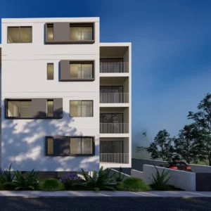 37m² Apartment for Sale in Paphos District