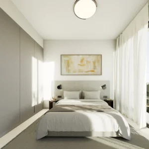 1 Bedroom Apartment for Sale in Paphos District
