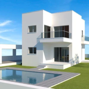 2 Bedroom House for Sale in Secret Valley, Paphos District