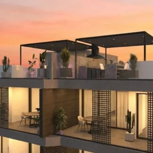 2 Bedroom Apartment for Sale in Geroskipou, Paphos District