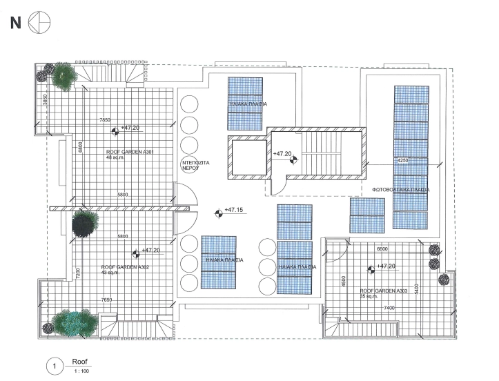 2 Bedroom Apartment for Sale