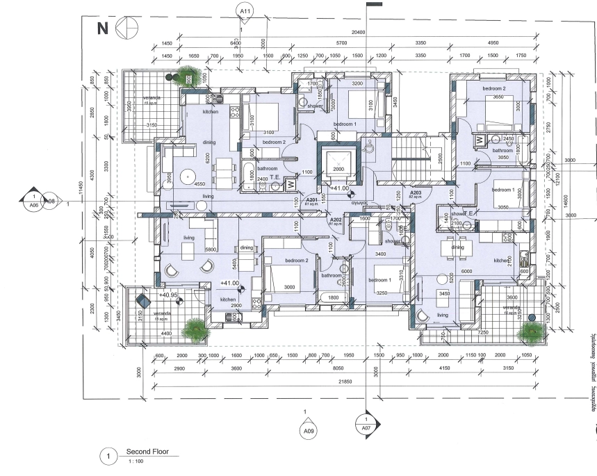 2 Bedroom Apartment for Sale