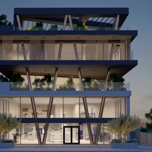 255m² Office for Rent in Limassol District