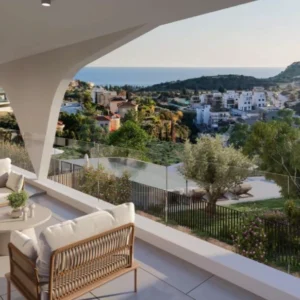 4 Bedroom Apartment for Sale in Agios Tychonas, Limassol District