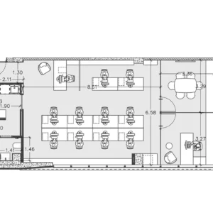 102m² Office for Rent in Limassol – Mesa Geitonia
