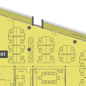 375m² Office for Rent in Limassol – Mesa Geitonia