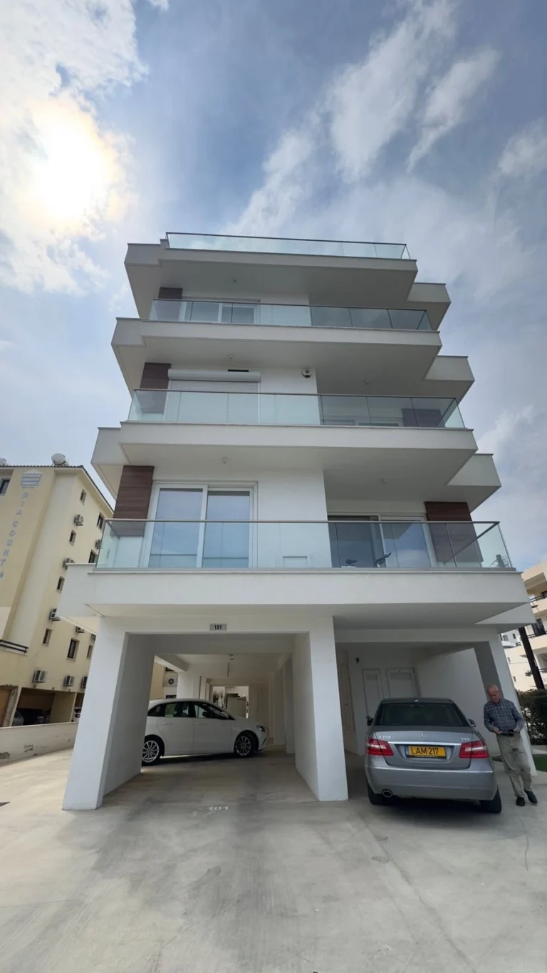 Average Price for 3 Bedroom Apartment in Larnaca