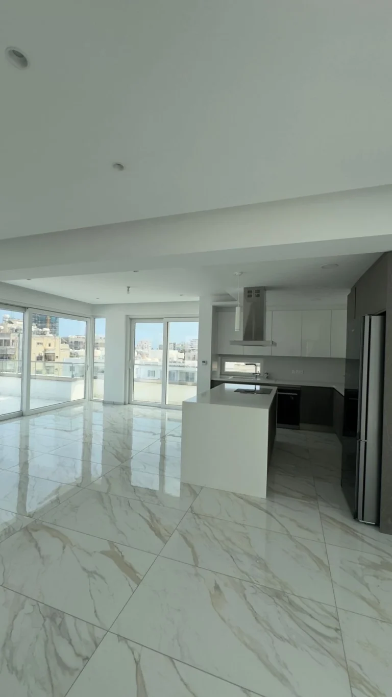 Average Price for 3 Bedroom Apartment in Larnaca