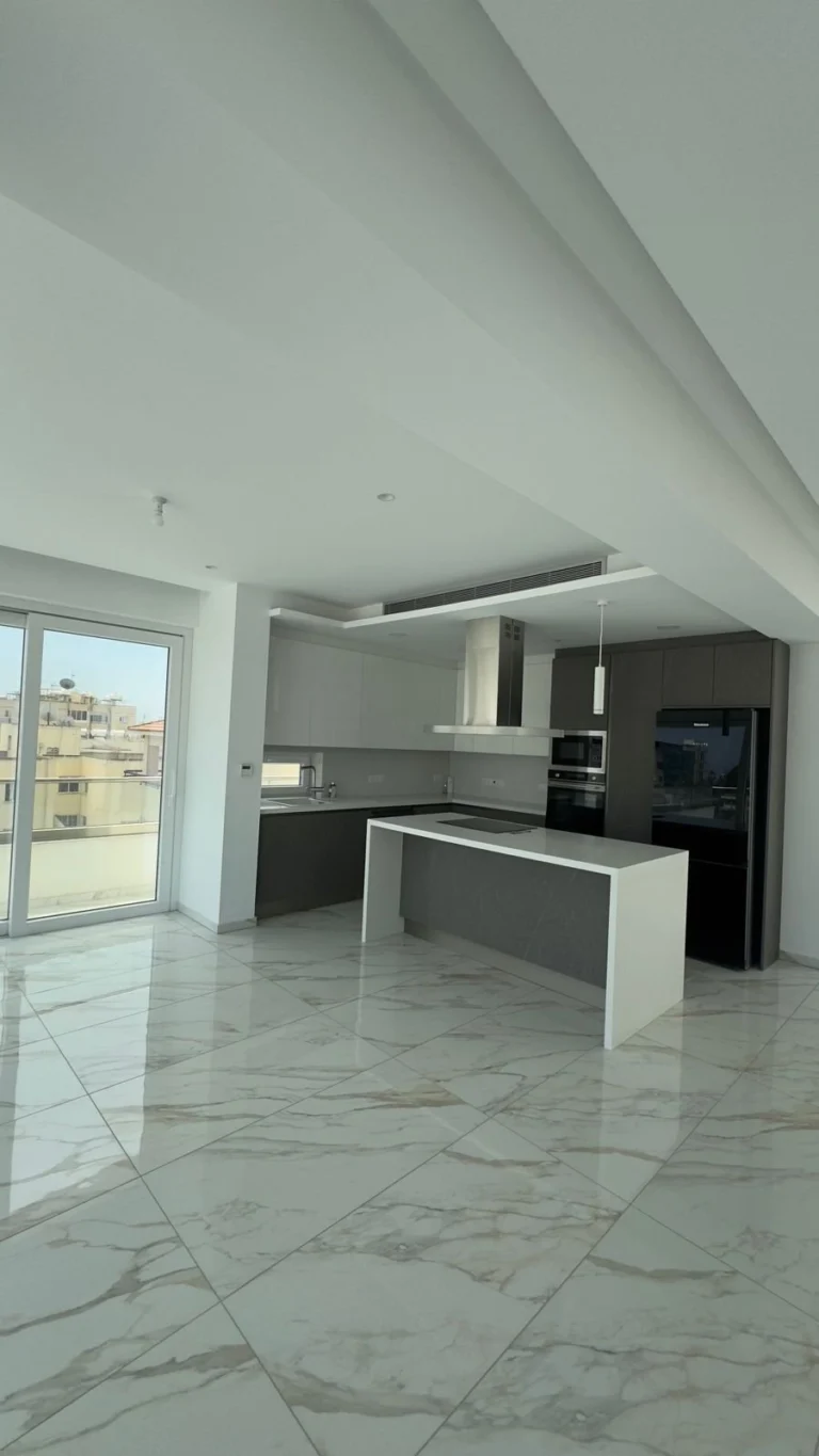 Average Price for 3 Bedroom Apartment in Larnaca