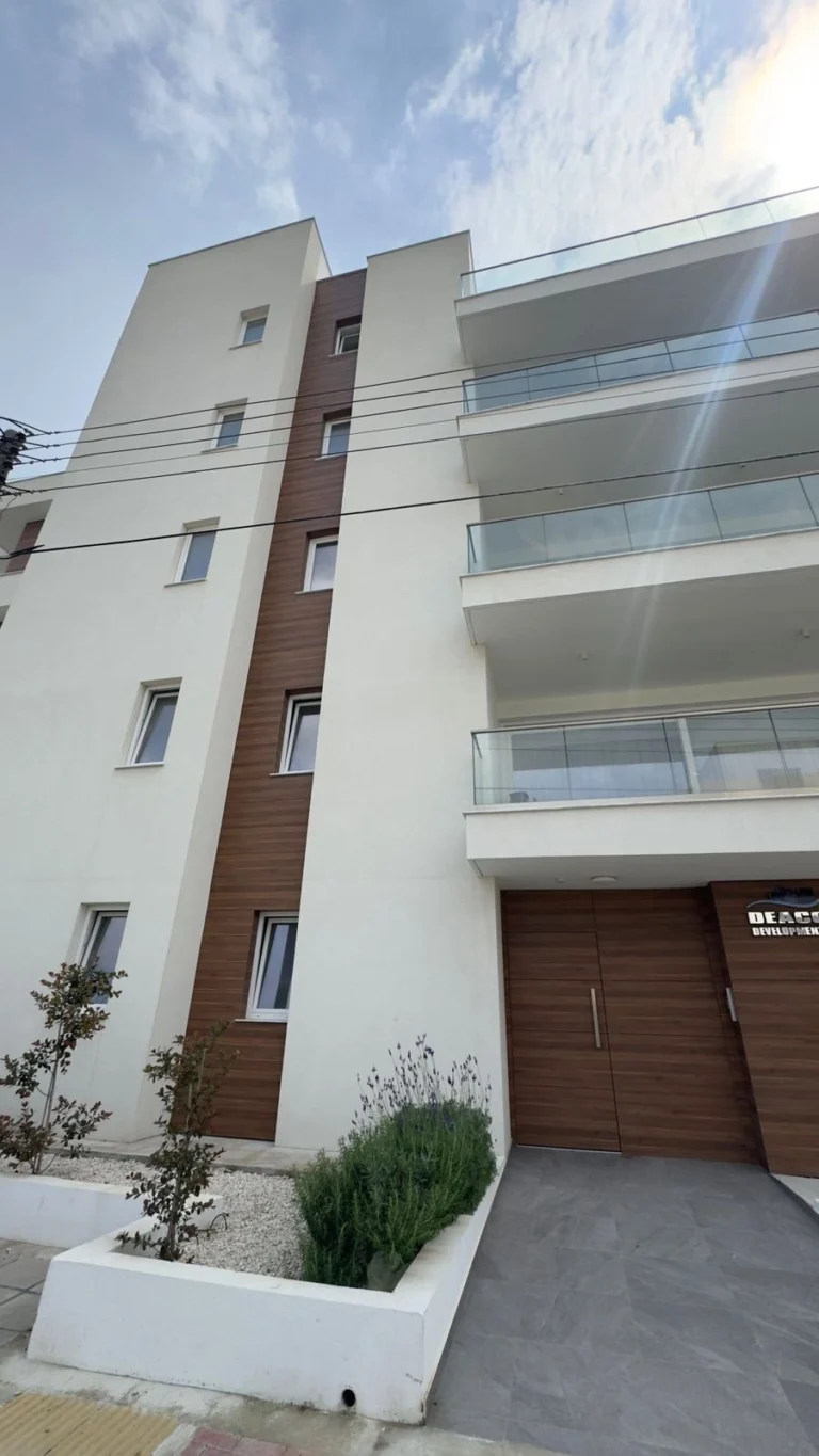 Average Price for 3 Bedroom Apartment in Larnaca